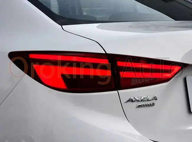 Đèn Hậu Mazda 3 Mẫu Audi: Nâng Cấp Phong Cách Và An Toàn Cho Xe Của Bạn