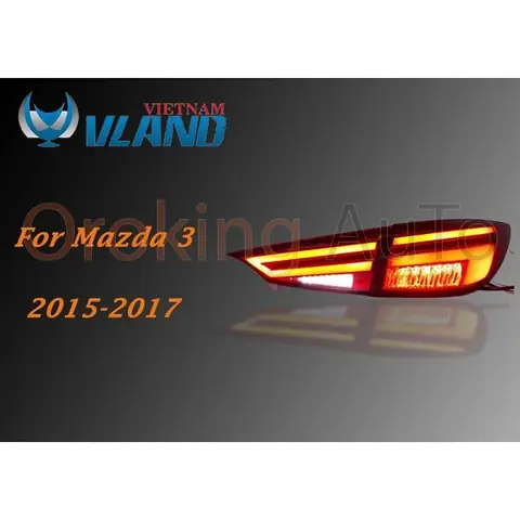 Đèn Hậu Mazda 3 Mẫu Audi: Nâng Cấp Phong Cách Và An Toàn Cho Xe Của Bạn