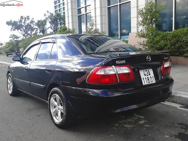 Mua Đèn Hậu Mazda 626: Chọn Loại, Giá & Địa Chỉ Uy Tín