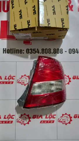 Hướng Dẫn Chọn Mua Đèn Hậu Mazda 323 Chính Hãng Cho Mọi Năm Sản Xuất