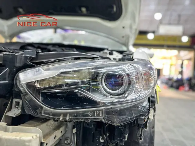 Hướng Dẫn Lắp Đặt Và Bảo Dưỡng Đèn Pha Mazda 6 Cho Hiệu Suất Tối Ưu