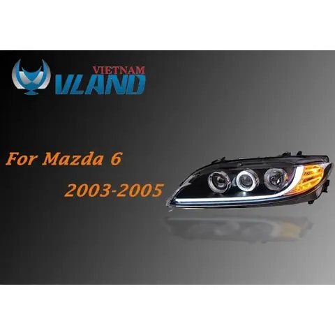 Hướng Dẫn Lắp Đặt Và Bảo Dưỡng Đèn Pha Mazda 6 Cho Hiệu Suất Tối Ưu