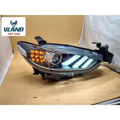 Hướng Dẫn Lắp Đặt Và Bảo Dưỡng Đèn Pha Mazda 6 Cho Hiệu Suất Tối Ưu