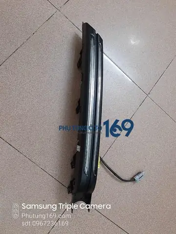 Đèn Led Cản Trước Mazda Cx-5: Nâng Tầm Thẩm Mỹ Và An Toàn Cho Xe