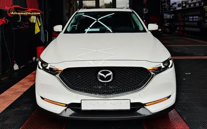 Đèn Led Cản Trước Mazda Cx-5: Nâng Tầm Thẩm Mỹ Và An Toàn Cho Xe
