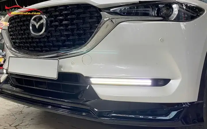 Đèn Led Cản Trước Mazda Cx-5: Nâng Tầm Thẩm Mỹ Và An Toàn Cho Xe