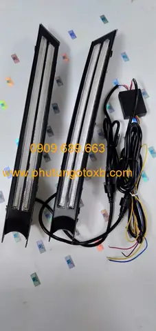 Đèn Led Cản Trước Mazda Cx-5: Nâng Tầm Thẩm Mỹ Và An Toàn Cho Xe