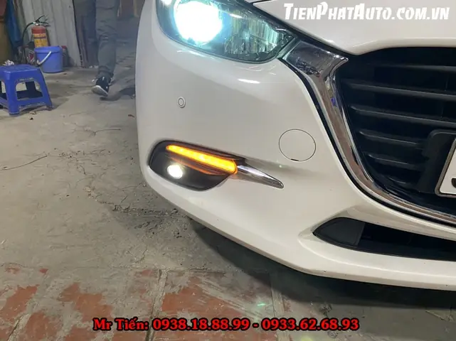 Top 5 Đèn Led Gầm Mazda 3 Tốt Nhất 2026 Top 5 Đèn Led Gầm Mazda 3 Tốt Nhất 2026