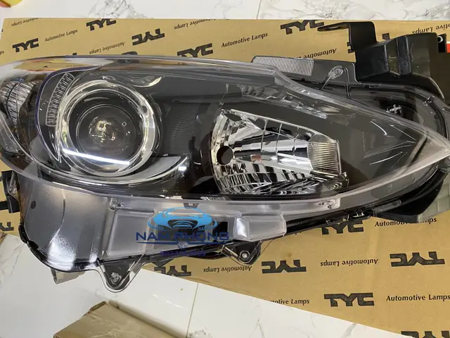 Hướng Dẫn Lắp Đặt & Bảo Dưỡng Đèn Pha Led Mazda 3 1.5 Cho Chủ Xe