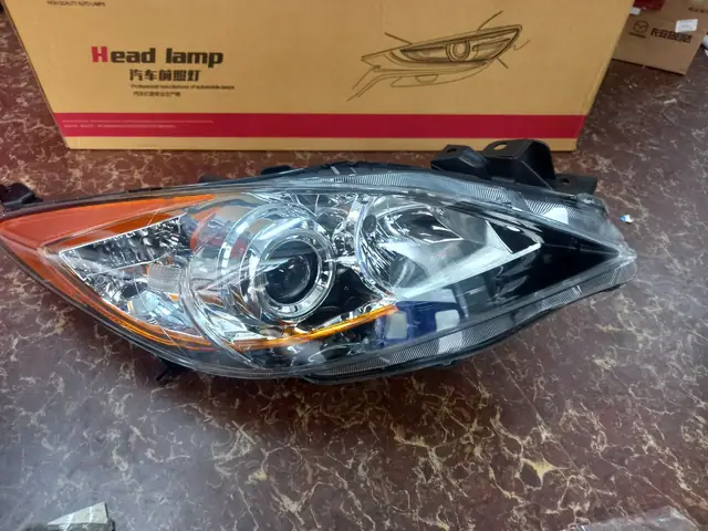 Đánh Giá Chi Tiết Hệ Thống Đèn Mazda 3: Công Nghệ, Ưu Nhược Điểm Và Hướng Dẫn Bảo Trì