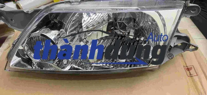 Hệ Thống Đèn Mazda Premacy: Kiến Thức Chi Tiết Từ A Đến Z