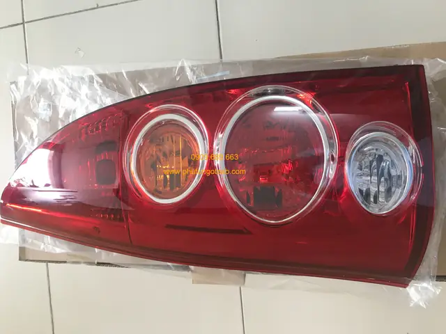 Hệ Thống Đèn Mazda Premacy: Kiến Thức Chi Tiết Từ A Đến Z