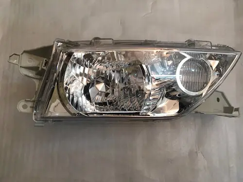 Hệ Thống Đèn Mazda Premacy: Kiến Thức Chi Tiết Từ A Đến Z