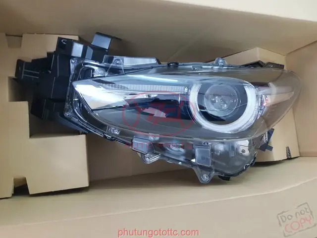 Hướng Dẫn Chọn Và Lắp Đặt Đèn Pha Mazda 3 Cho Mọi Đời Xe
