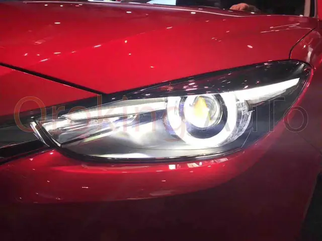Hướng Dẫn Chọn Và Lắp Đặt Đèn Pha Mazda 3 Cho Mọi Đời Xe