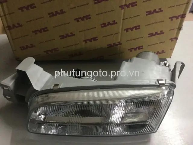 Đèn Pha Xe Mazda 626 Đời 1992: Hướng Dẫn Lựa Chọn Và Bảo Dưỡng Chi Tiết