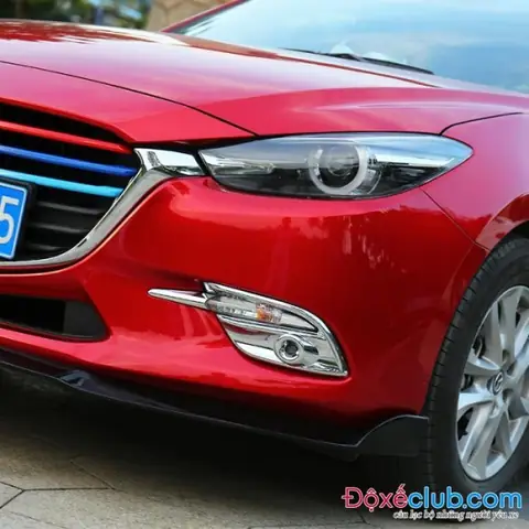Đèn Sương Mù Mazda 3: Hướng Dẫn Chi Tiết & Lựa Chọn Tốt Nhất