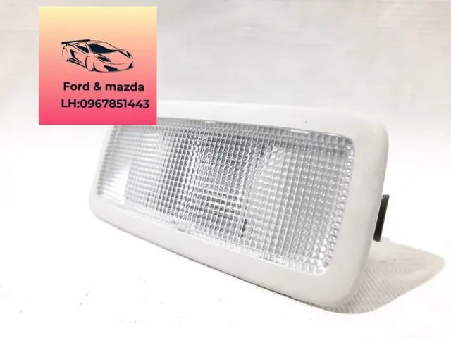 Hướng Dẫn Thay Và Nâng Cấp Đèn Trần Mazda 3 Bằng Bóng Led