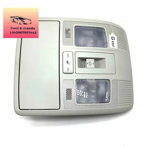 Hướng Dẫn Thay Và Nâng Cấp Đèn Trần Mazda 3 Bằng Bóng Led