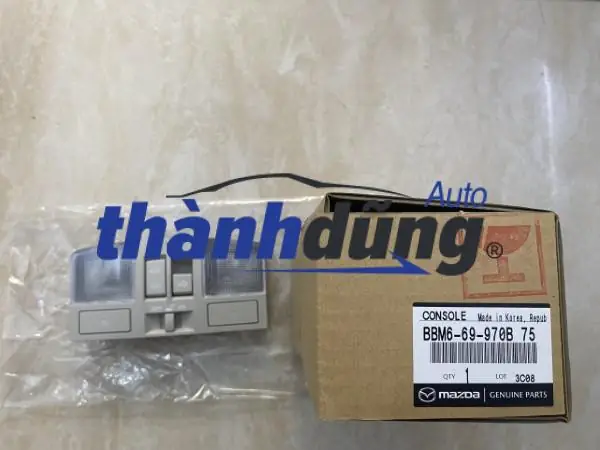 Hướng Dẫn Thay Và Nâng Cấp Đèn Trần Mazda 3 Bằng Bóng Led