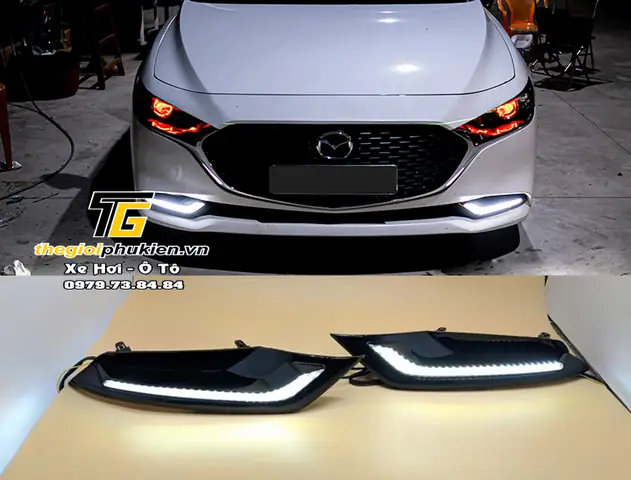 Đèn Pha Mazda 3: Nâng Cấp & Thay Thế
