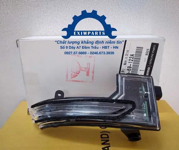 Đèn Xi Nhan Xe Mazda 2: Khám Phá Chi Tiết, Chức Năng Và Cách Bảo Dưỡng