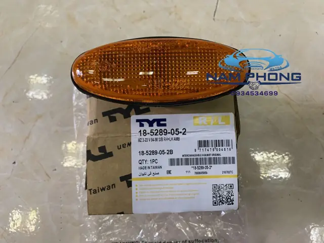 Đèn Xi Nhan Xe Mazda 2: Khám Phá Chi Tiết, Chức Năng Và Cách Bảo Dưỡng