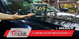 Hướng Dẫn Chi Tiết Cách Đi Dây Camera Hành Trình Cho Mazda 3 An Toàn Và Hiệu Quả