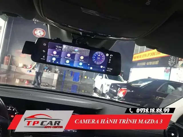 Hướng Dẫn Chi Tiết Cách Đi Dây Camera Hành Trình Cho Mazda 3 An Toàn Và Hiệu Quả