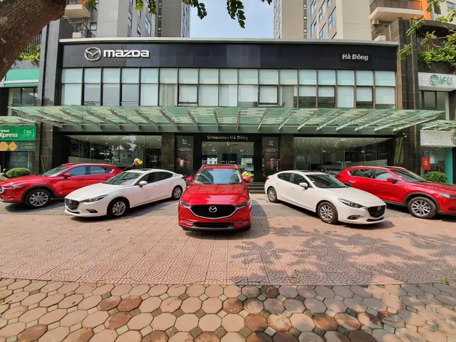 Dịch Vụ Mazda Hà Đông: Lựa Chọn Nào Tốt Nhất Cho Xế Yêu Của Bạn?