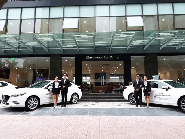 Dịch Vụ Mazda Hà Đông: Lựa Chọn Nào Tốt Nhất Cho Xế Yêu Của Bạn?