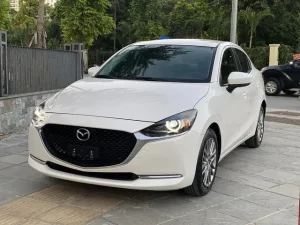 Đánh Giá Mazda 2 2025: Tính Năng, Ưu‑nhược Điểm & Lời Khuyên Mua