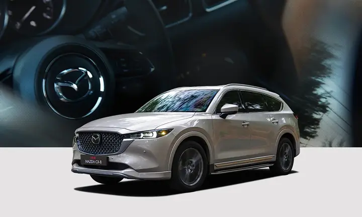 Đánh Giá Chi Tiết Mazda Cx-8: Lựa Chọn Hợp Lý Cho Gia Đình Đánh Giá Chi Tiết Mazda Cx-8: Lựa Chọn Hợp Lý Cho Gia Đình