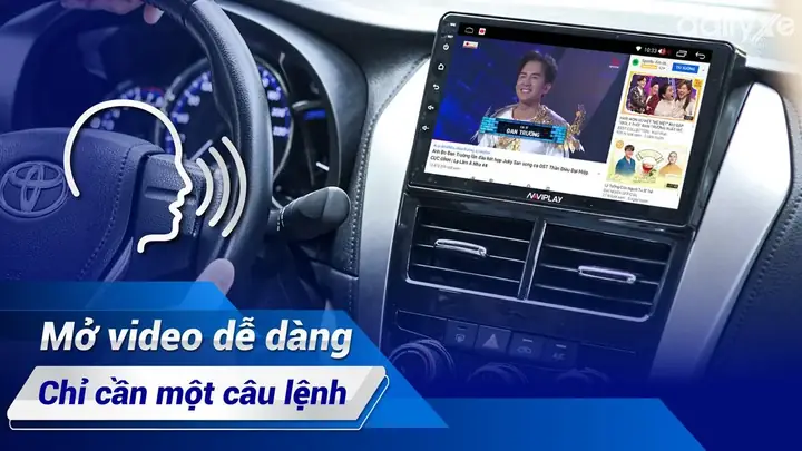 Điều Khiển Bằng Giọng Nói Mazda 2: Nâng Tầm Trải Nghiệm Lái Xe Thông Minh