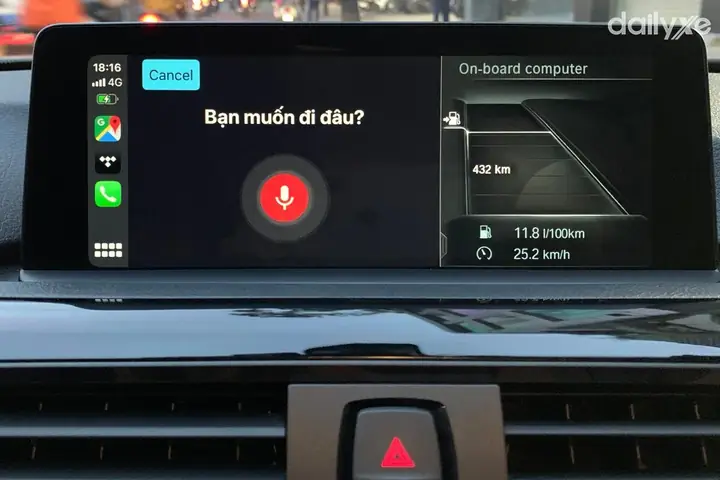 Điều Khiển Bằng Giọng Nói Mazda 2: Nâng Tầm Trải Nghiệm Lái Xe Thông Minh