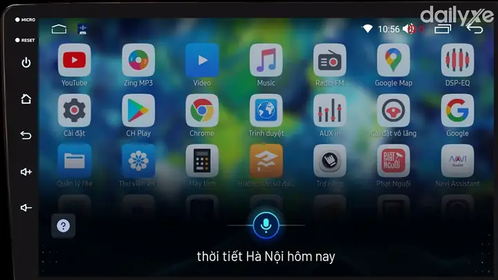 Điều Khiển Bằng Giọng Nói Mazda 2: Nâng Tầm Trải Nghiệm Lái Xe Thông Minh