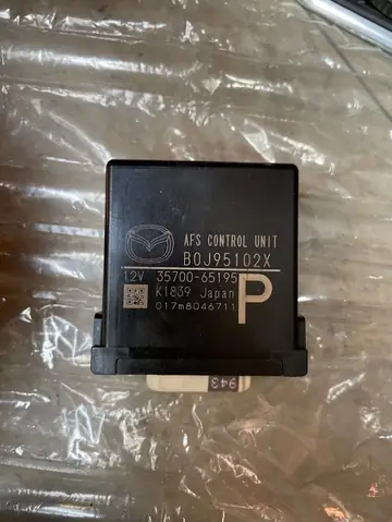 Điều Khiển Đèn Chiếu Sáng Mazda 3: Hướng Dẫn Toàn Diện Và Các Lưu Ý