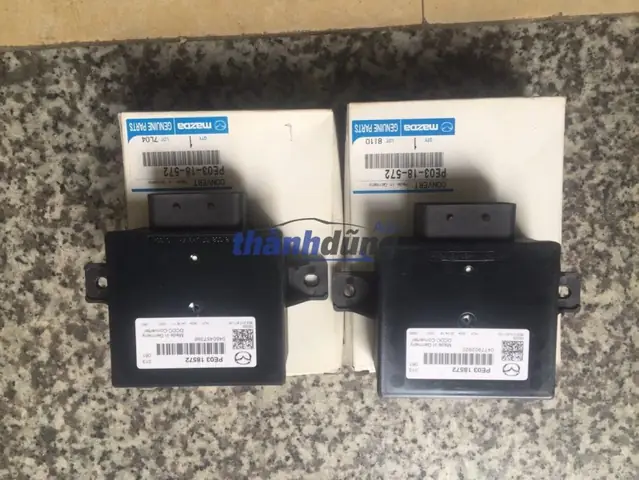 Điều Khiển Đèn Chiếu Sáng Mazda 3: Hướng Dẫn Toàn Diện Và Các Lưu Ý