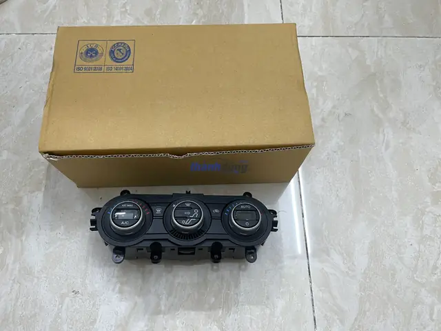 Điều Khiển Điều Hòa Mazda: Hướng Dẫn Sử Dụng, Sửa Chữa Và Mẹo Vặt