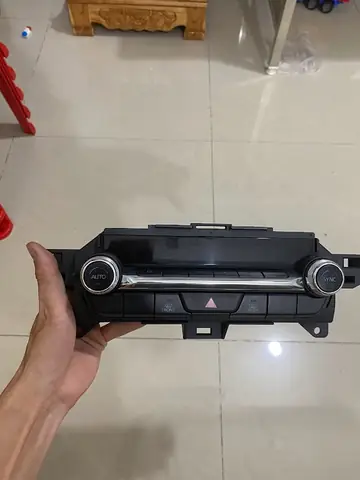 Điều Khiển Điều Hòa Mazda: Hướng Dẫn Sử Dụng, Sửa Chữa Và Mẹo Vặt