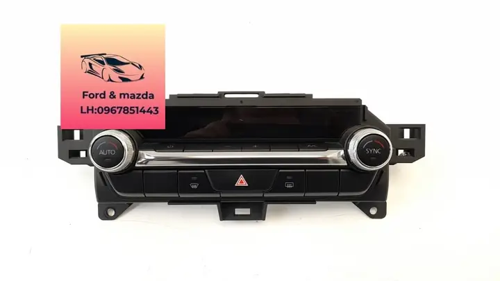 Điều Khiển Điều Hòa Mazda: Hướng Dẫn Sử Dụng, Sửa Chữa Và Mẹo Vặt