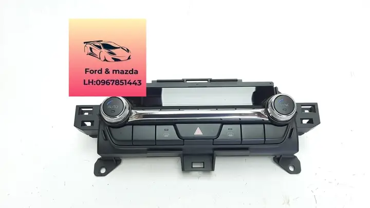 Điều Khiển Điều Hòa Mazda: Hướng Dẫn Sử Dụng, Sửa Chữa Và Mẹo Vặt