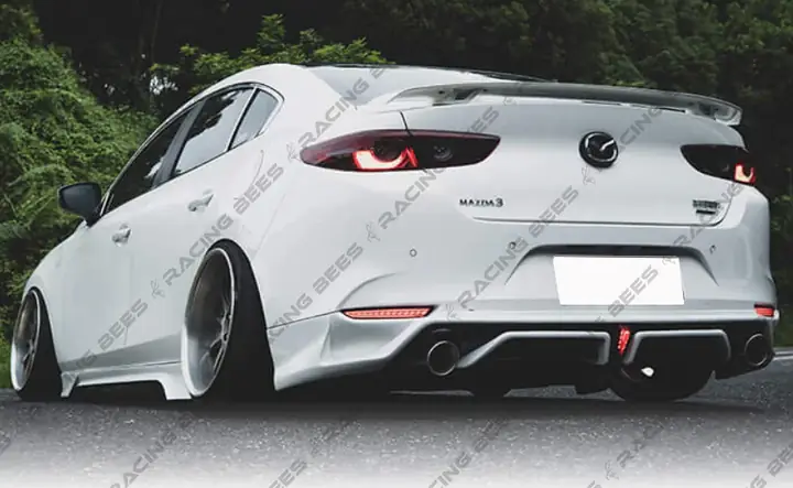 Diffuse Cho Mazda 3 Sedan: Tối Ưu Ánh Sáng Và Nâng Cao Trải Nghiệm Lái Xe