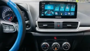 Các Định Dạng File Video Tương Thích Với Mazda 3: Hướng Dẫn Chi Tiết