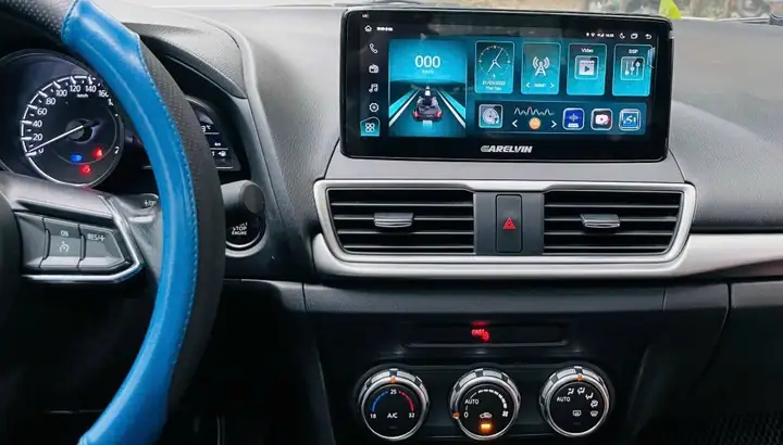 Các Định Dạng File Video Tương Thích Với Mazda 3: Hướng Dẫn Chi Tiết