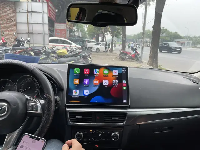 Các Định Dạng Video Phổ Biến Cho Mazda Cx-5: Hướng Dẫn Chi Tiết Từ Chuyên Gia