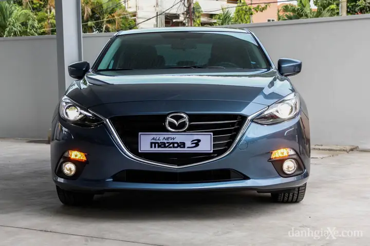 Định Giá Mazda3 2015: Bảng Giá, Phiên Bản Và Yếu Tố Ảnh Hưởng