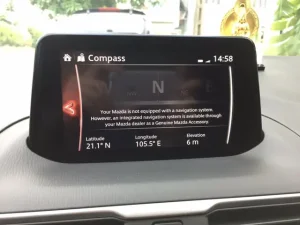 Định Vị Bản Đồ Gps Trên Mazda 3: Hướng Dẫn Chi Tiết Và Lợi Ích