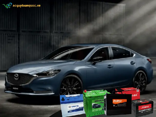 Độ Bền Của Ắc Quy Xe Mazda: Yếu Tố Ảnh Hưởng Và Cách Tối Ưu Tuổi Thọ