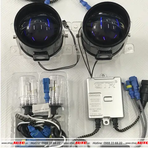 Độ Bi Xenon Cho Mazda 3: Nâng Cấp Ánh Sáng Hiệu Quả Và An Toàn